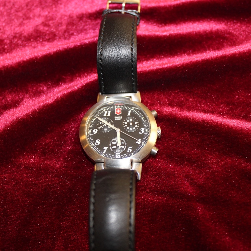 Victorinox Swiss Army Men's Watch